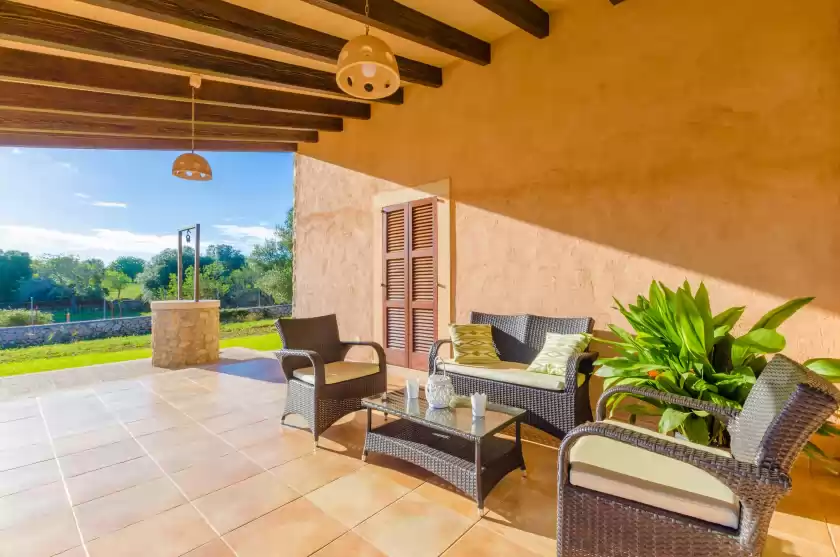 Ferienhaus auf Na maians, Capdepera