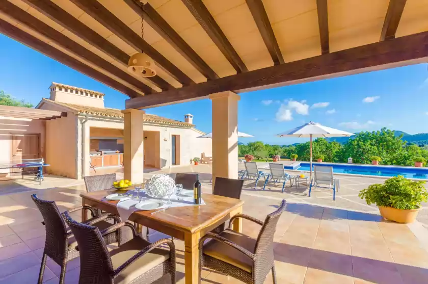 Ferienhaus auf Na maians, Capdepera