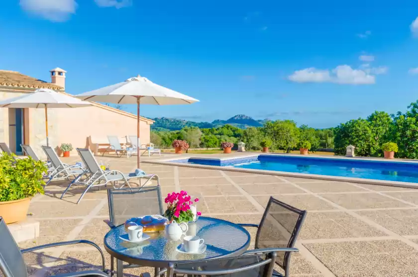 Ferienhaus auf Na maians, Capdepera