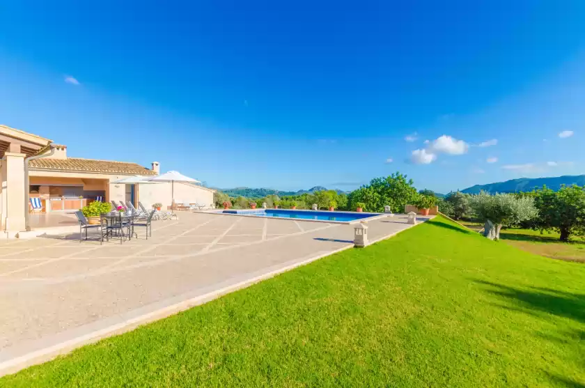 Ferienhaus auf Na maians, Capdepera