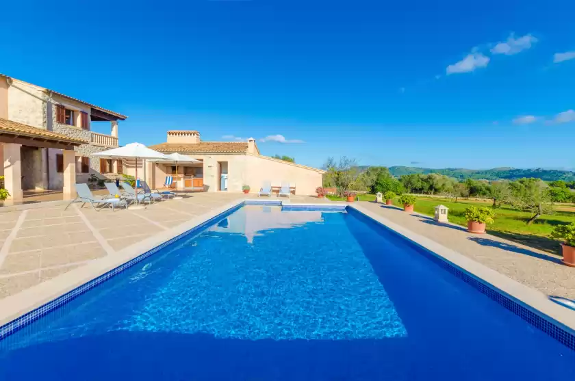 Ferienhaus auf Na maians, Capdepera