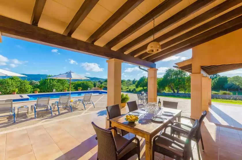 Ferienhaus auf Na maians, Capdepera