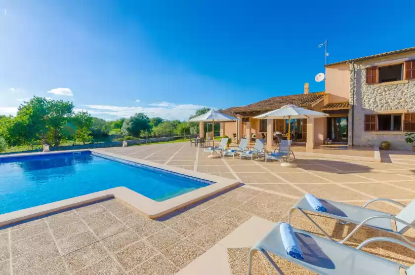 Ferienhaus auf Na maians, Capdepera