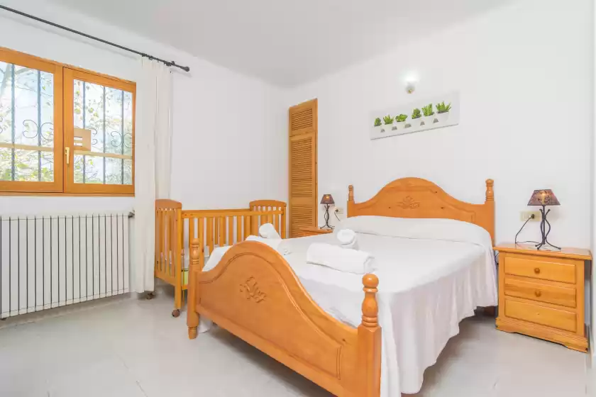 Location de vacances à Sa tanqueta de ses roques, Santanyí