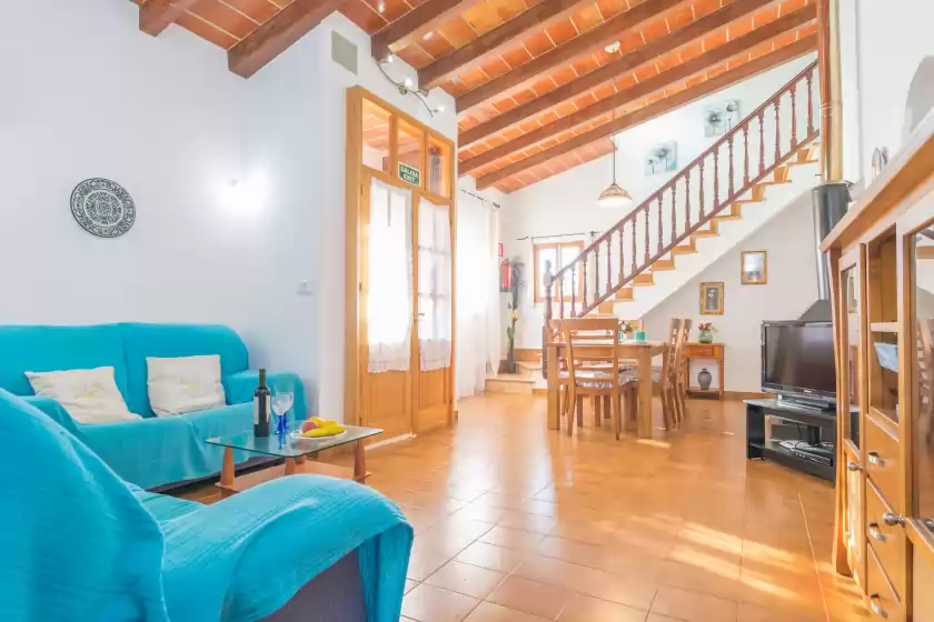 Location de vacances à Sa tanqueta de ses roques, Santanyí