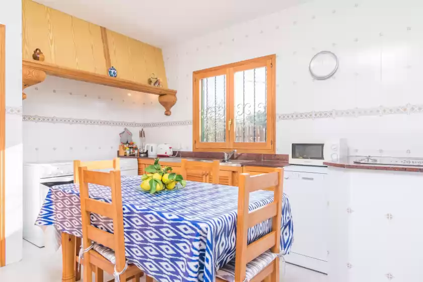 Location de vacances à Sa tanqueta de ses roques, Santanyí