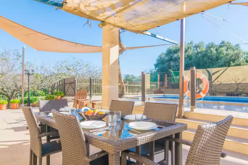 Location de vacances à Sa tanqueta de ses roques, Santanyí