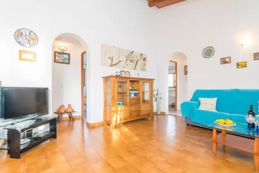 Location de vacances à Sa tanqueta de ses roques, Santanyí