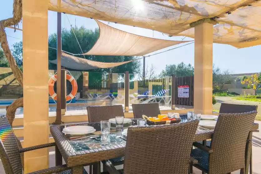 Location de vacances à Sa tanqueta de ses roques, Santanyí