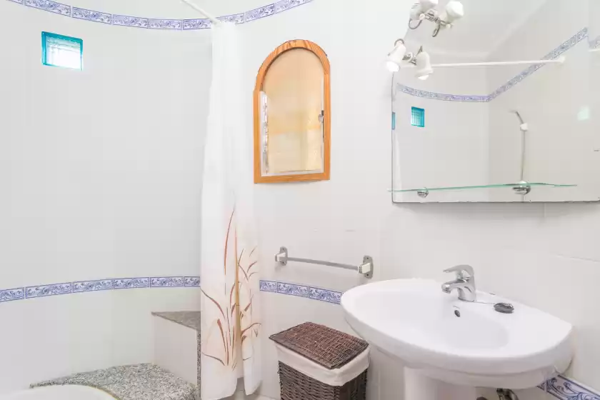 Location de vacances à Sa tanqueta de ses roques, Santanyí