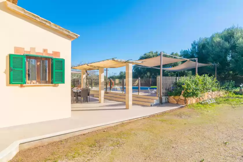 Location de vacances à Sa tanqueta de ses roques, Santanyí