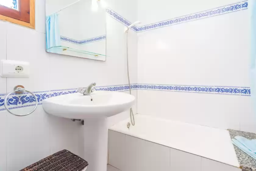 Location de vacances à Sa tanqueta de ses roques, Santanyí