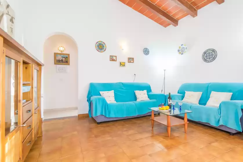 Location de vacances à Sa tanqueta de ses roques, Santanyí