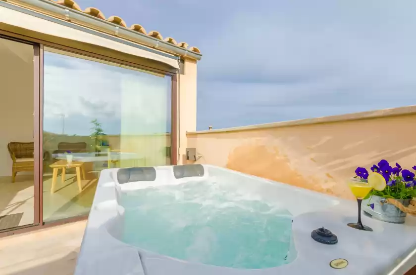 Alquiler vacacional en Es reco, Costitx