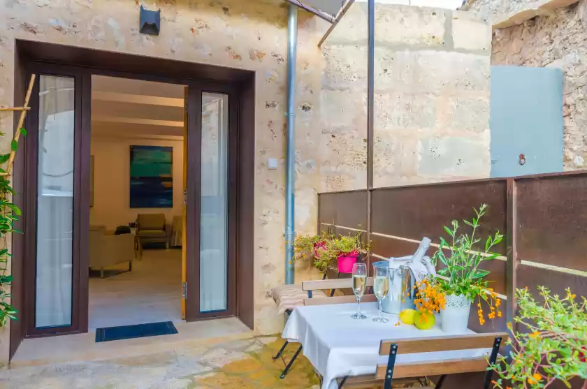 Alquiler vacacional en Es reco, Costitx