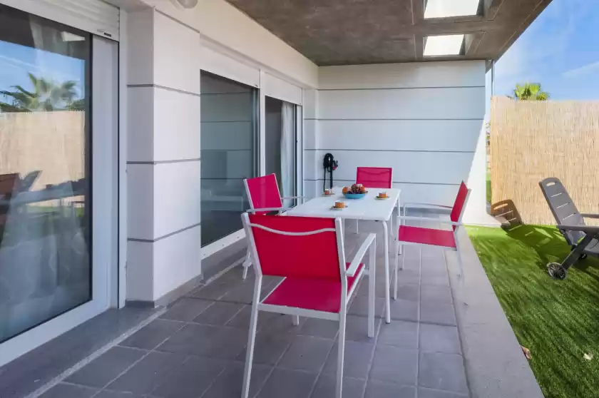 Location de vacances à Happy , Urbanització Platja d'Oliva