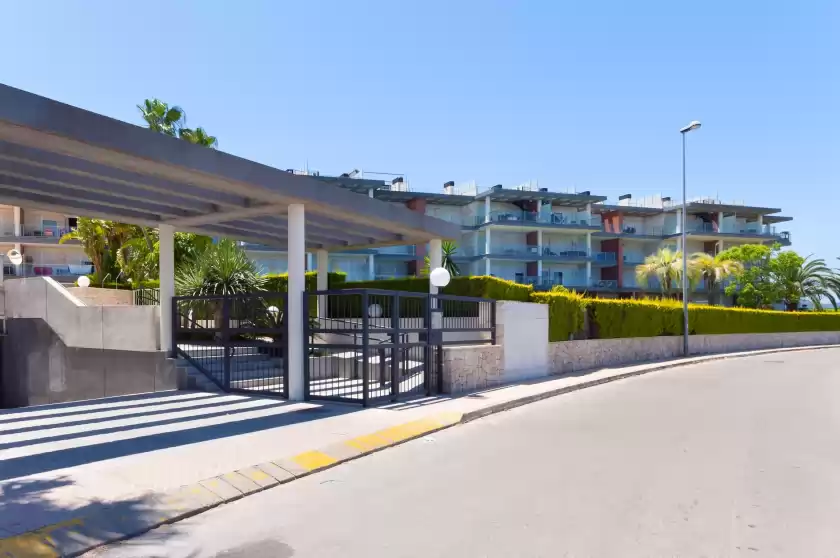 Location de vacances à Happy , Urbanització Platja d'Oliva