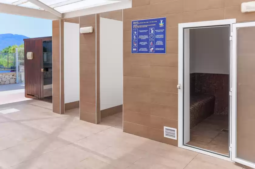 Location de vacances à Happy , Urbanització Platja d'Oliva