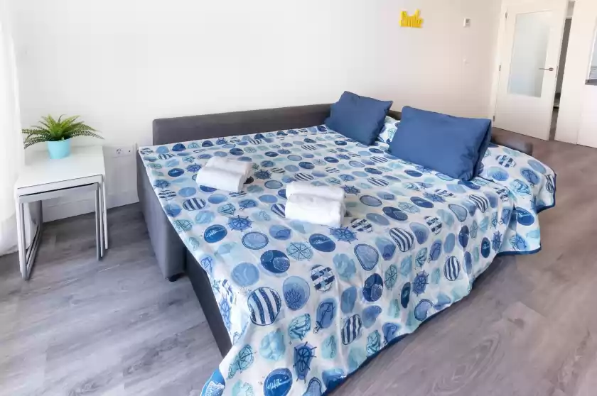 Location de vacances à Happy , Urbanització Platja d'Oliva