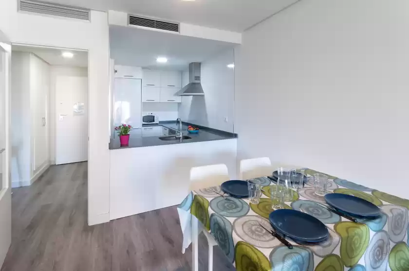 Location de vacances à Happy , Urbanització Platja d'Oliva