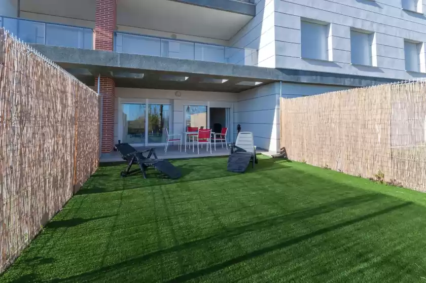 Location de vacances à Happy , Urbanització Platja d'Oliva