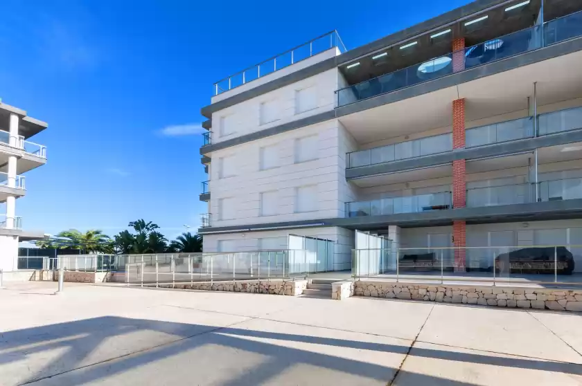 Location de vacances à Happy , Urbanització Platja d'Oliva