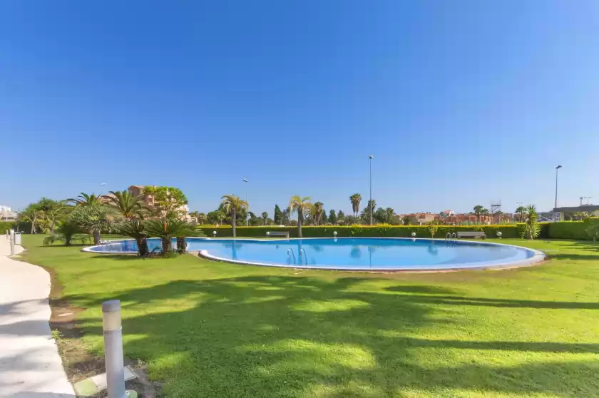 Location de vacances à Happy , Urbanització Platja d'Oliva