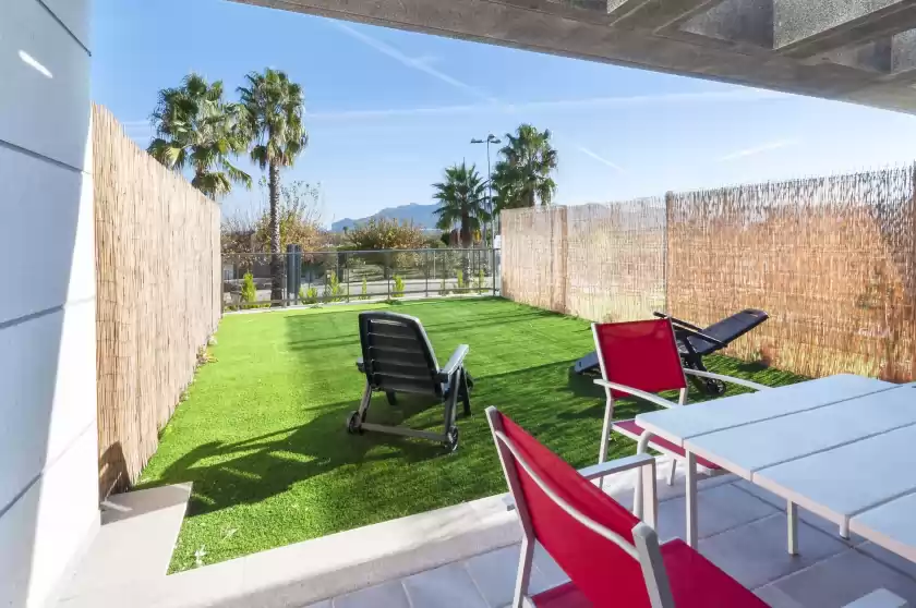 Location de vacances à Happy , Urbanització Platja d'Oliva