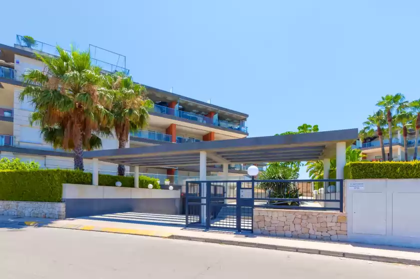 Location de vacances à Happy , Urbanització Platja d'Oliva