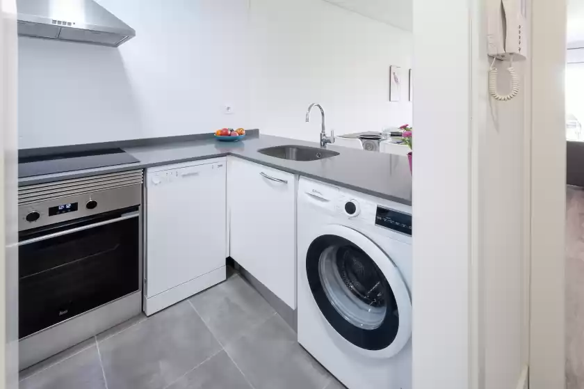 Location de vacances à Happy , Urbanització Platja d'Oliva