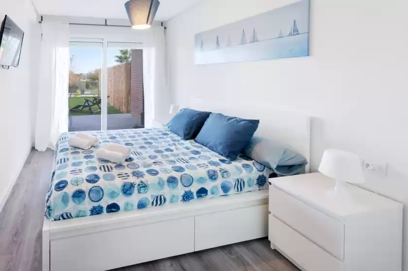 Location de vacances à Happy , Urbanització Platja d'Oliva