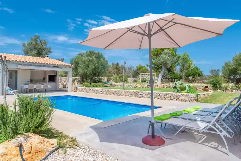 Ferienhaus auf Can colomer ferragut , Artà