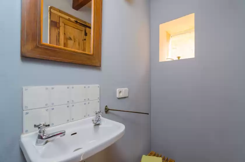 Ferienhaus auf Ses velletes 7, Artà