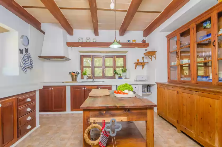 Ferienhaus auf Ses velletes 7, Artà