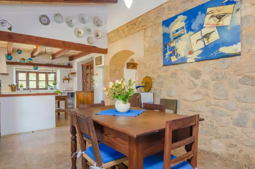 Ferienhaus auf Ses velletes 7, Artà