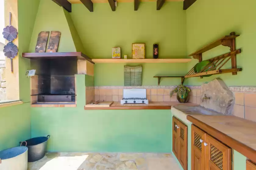 Ferienhaus auf Ses velletes 7, Artà