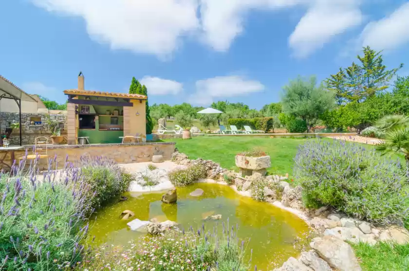 Ferienhaus auf Ses velletes 7, Artà