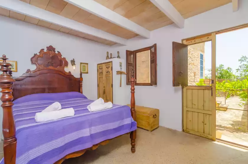 Ferienhaus auf Ses velletes 7, Artà