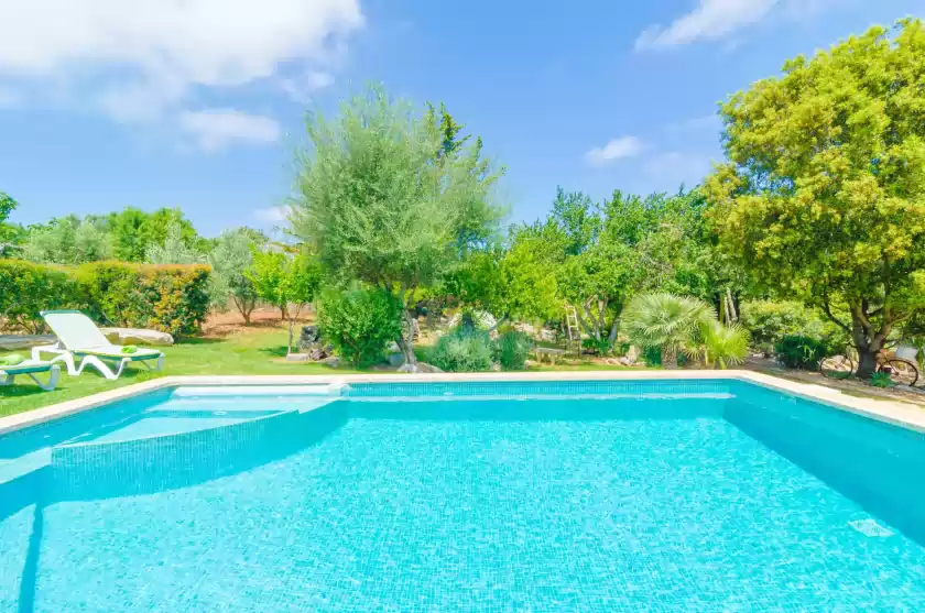 Ferienhaus auf Ses velletes 7, Artà