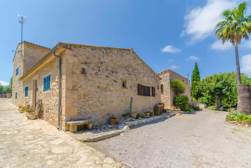 Ferienhaus auf Ses velletes 7, Artà