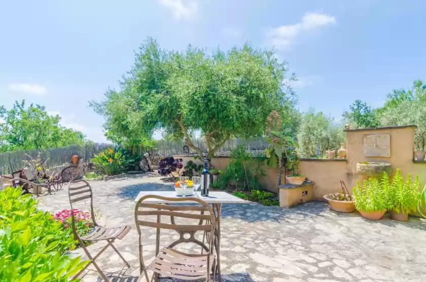 Ferienhaus auf Ses velletes 7, Artà