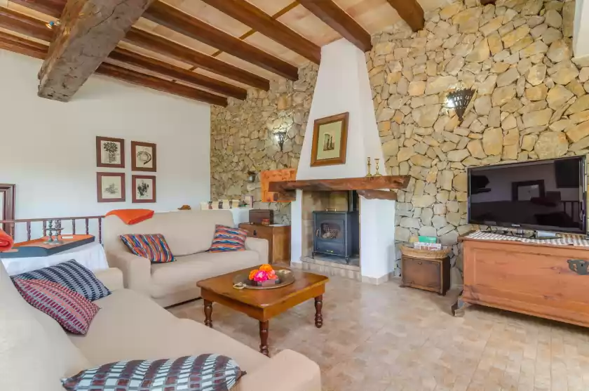 Ferienhaus auf Ses velletes 7, Artà