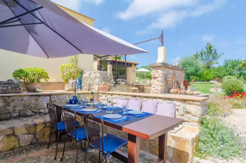 Ferienhaus auf Ses velletes 7, Artà