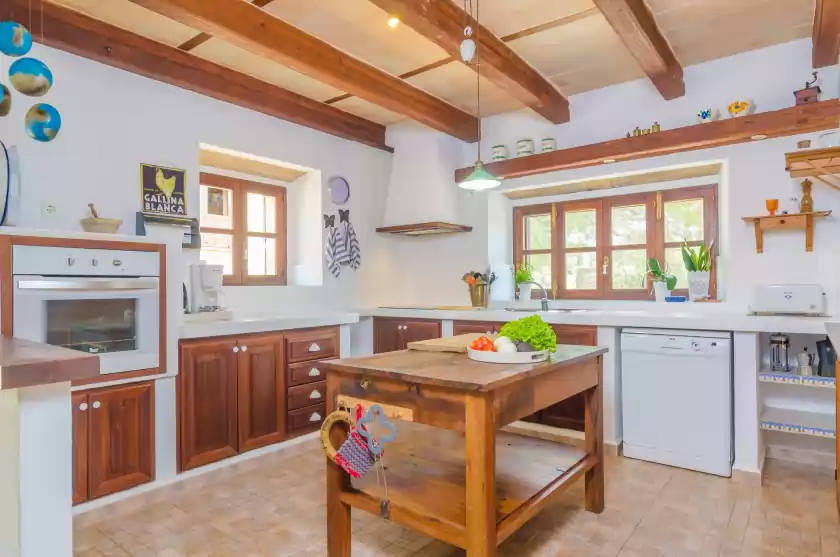 Ferienhaus auf Ses velletes 7, Artà