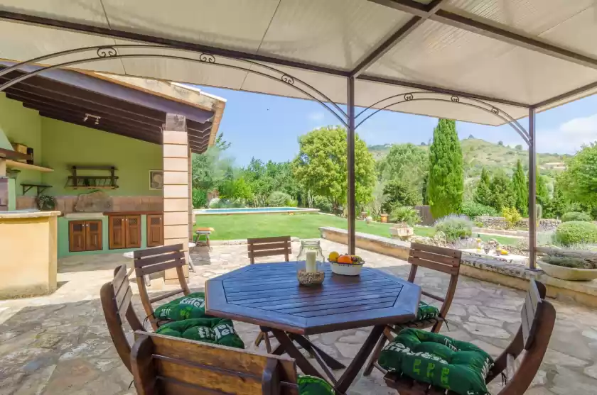 Ferienhaus auf Ses velletes 7, Artà