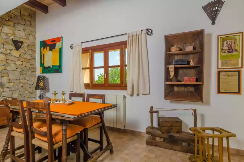 Ferienhaus auf Ses velletes 7, Artà