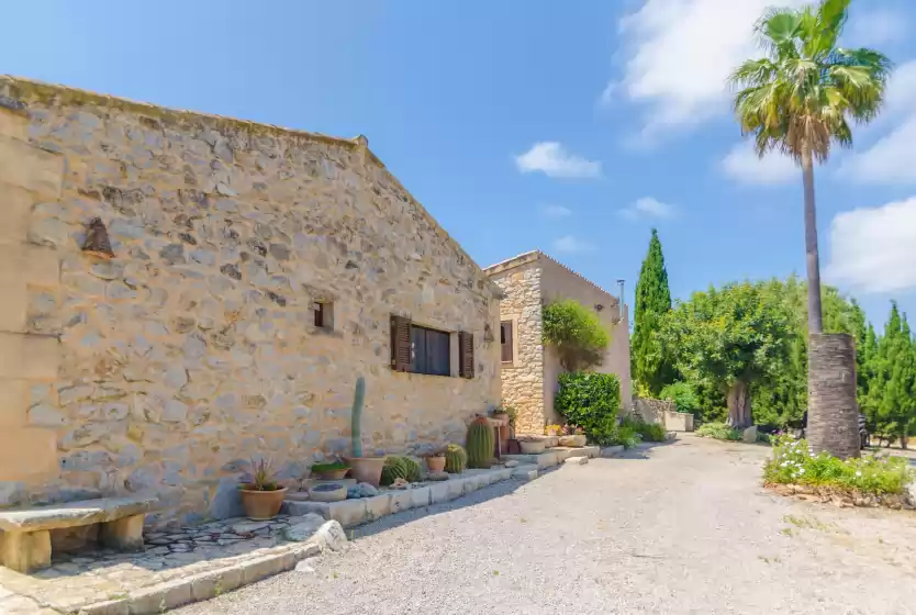 Ferienhaus auf Ses velletes 7, Artà