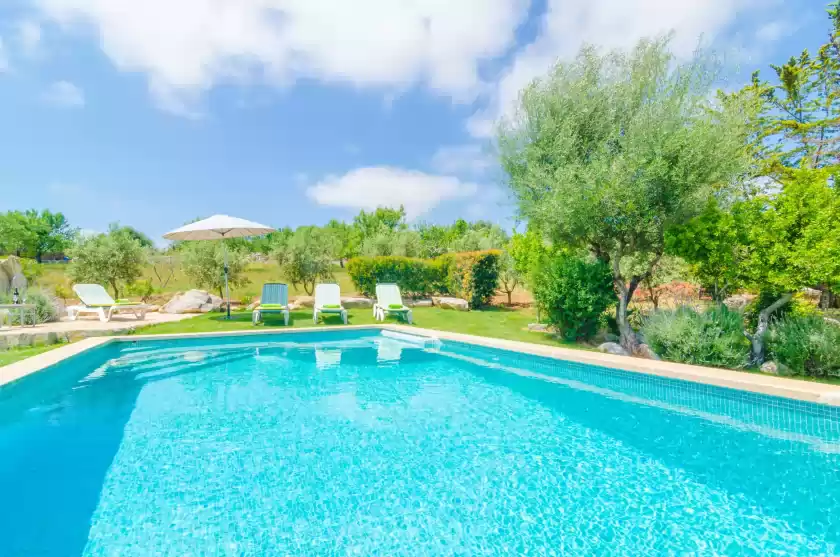 Ferienhaus auf Ses velletes 7, Artà