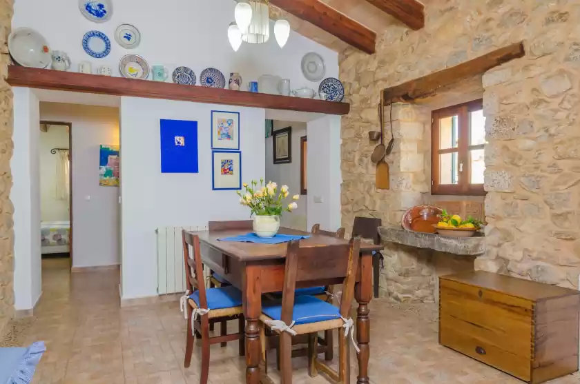 Ferienhaus auf Ses velletes 7, Artà