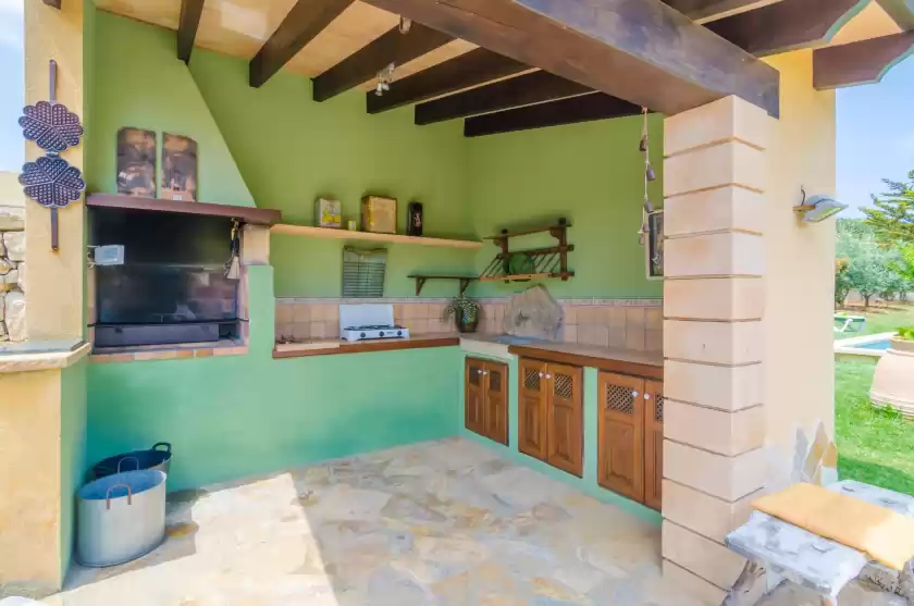 Ferienhaus auf Ses velletes 7, Artà